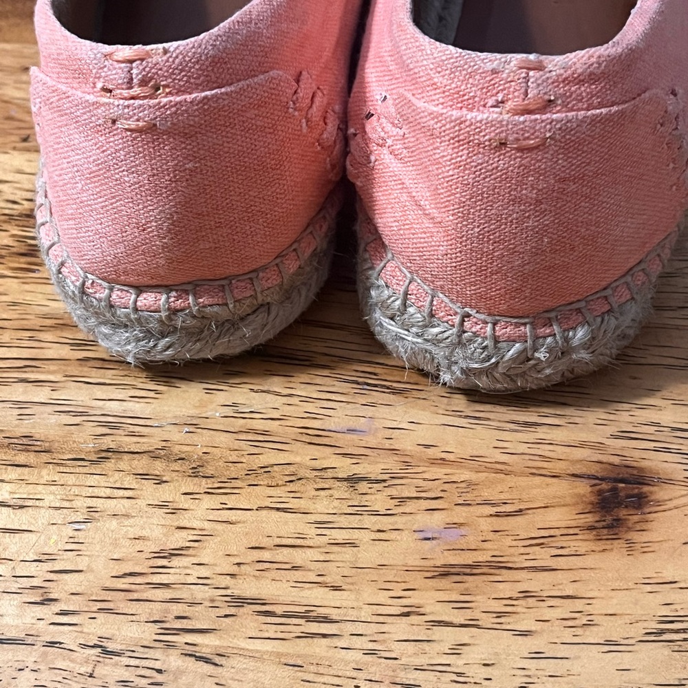 Franco Sarto Coral Espadrille Flats - Picture 6 of 8